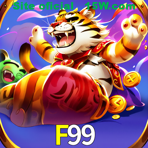 Imagem promocional da F99 mostrando a plataforma e suas vantagens